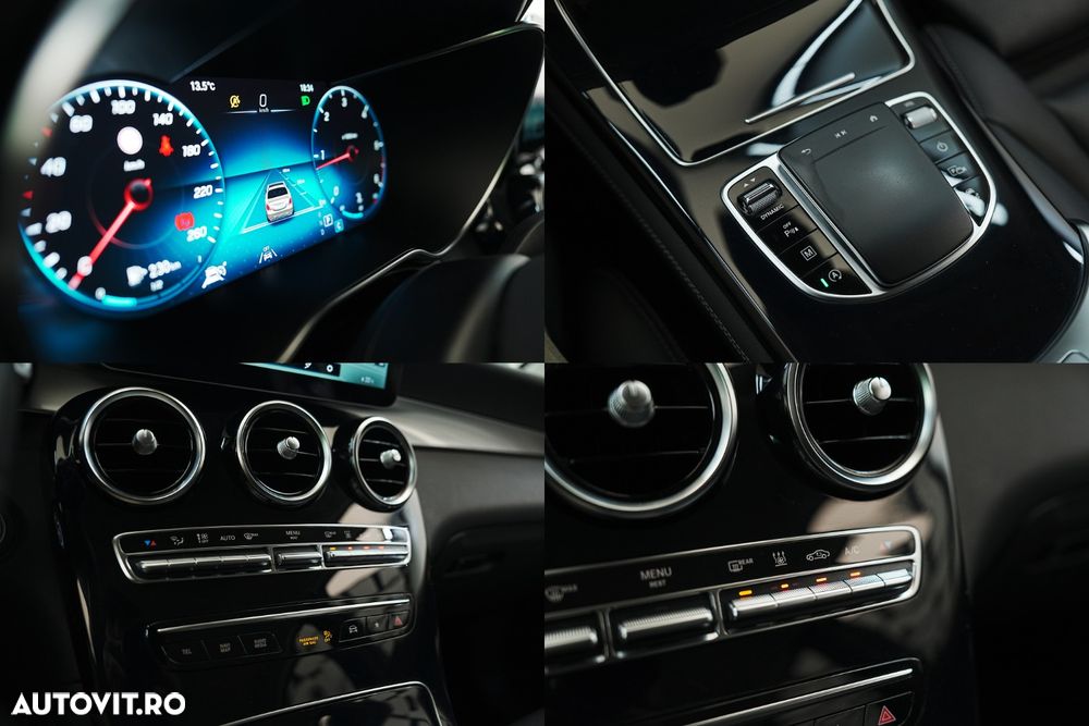 Mercedes-Benz GLC 220 d 4MATIC 9G-TRONIC Exclusive - 14