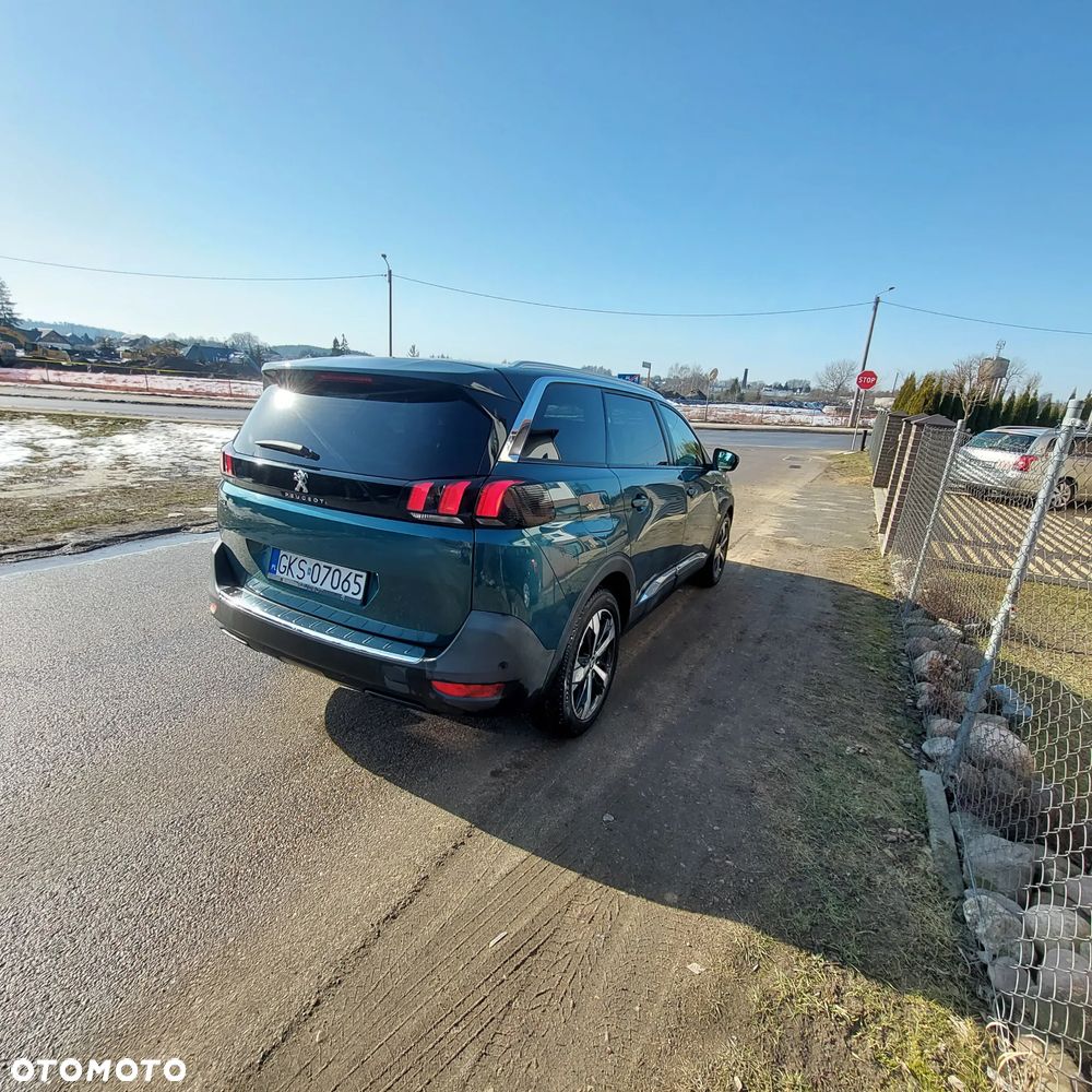 Peugeot 5008 1.6 THP Allure S&S EAT6 - 10