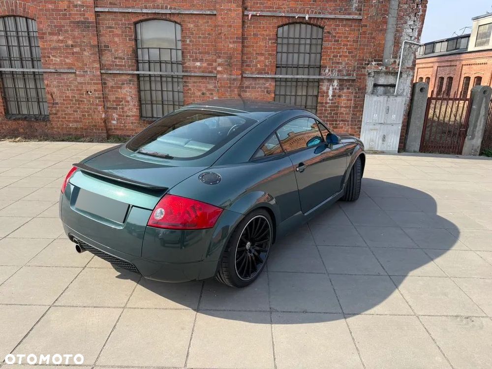Audi TT Coupé - 3