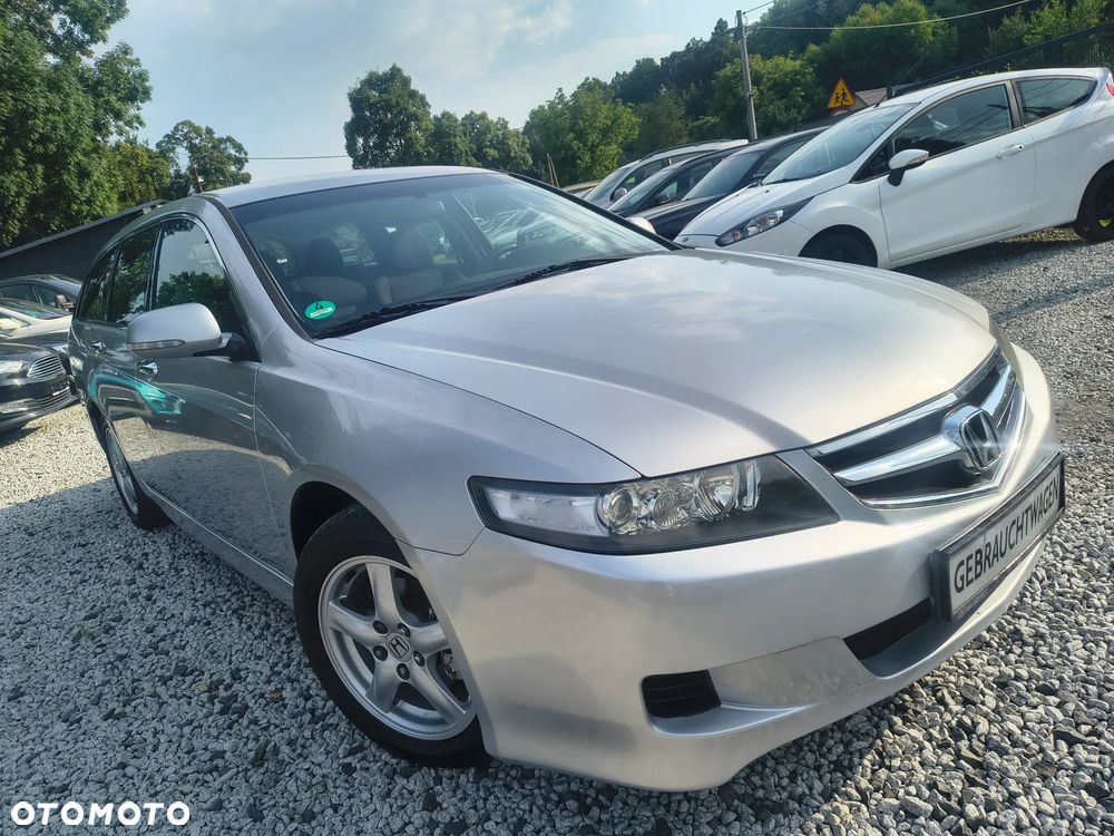 Honda Accord 2.0 i Sport - 1
