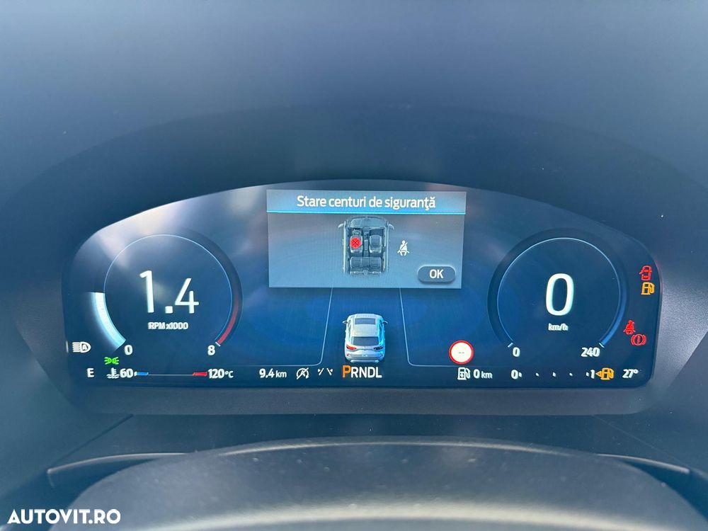 Ford Kuga 2.5 Duratec PHEV Titanium - 6