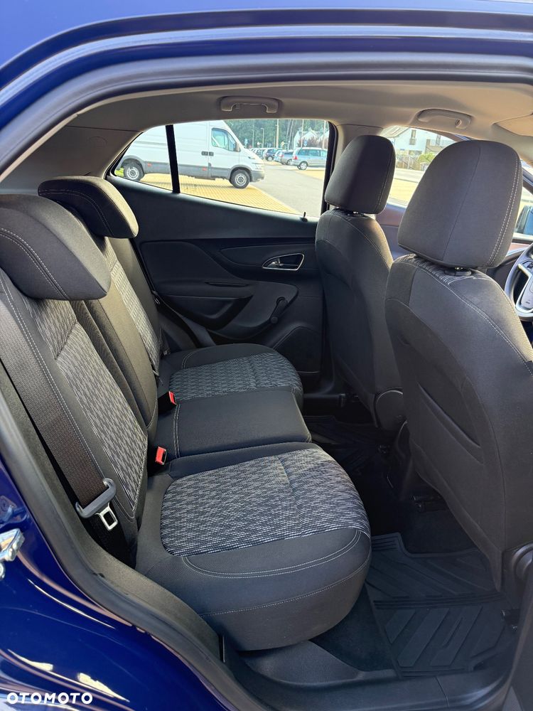 Opel Mokka 1.6 ecoFLEX Start/Stop Selection - 15