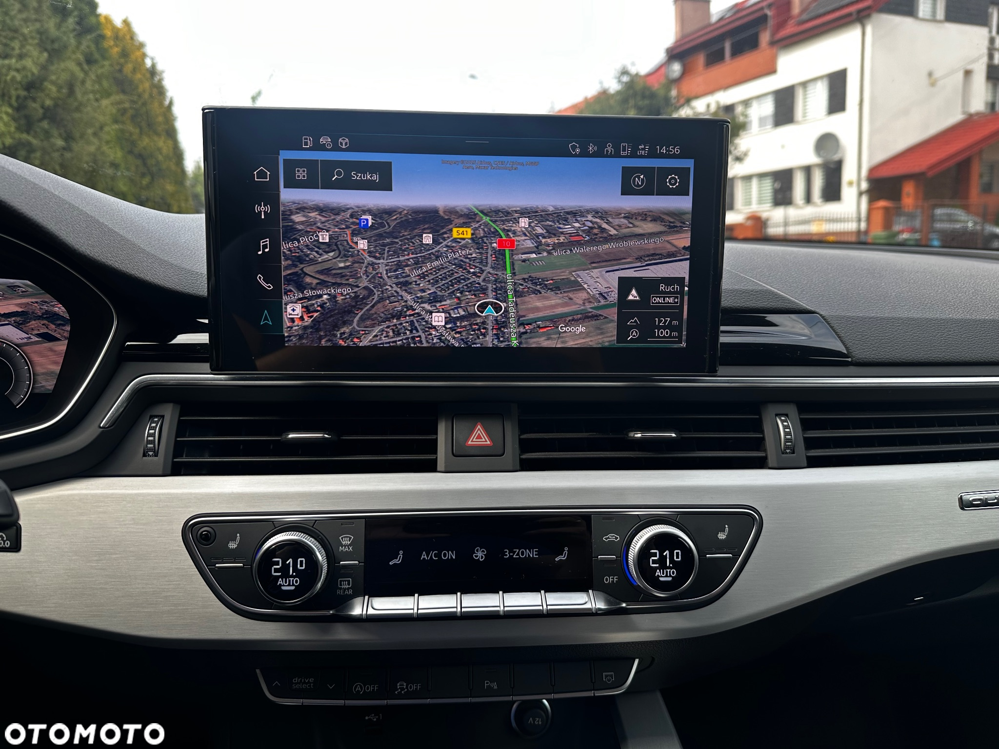 Audi A4 Avant 40 TFSI quattro S tronic S line - 30