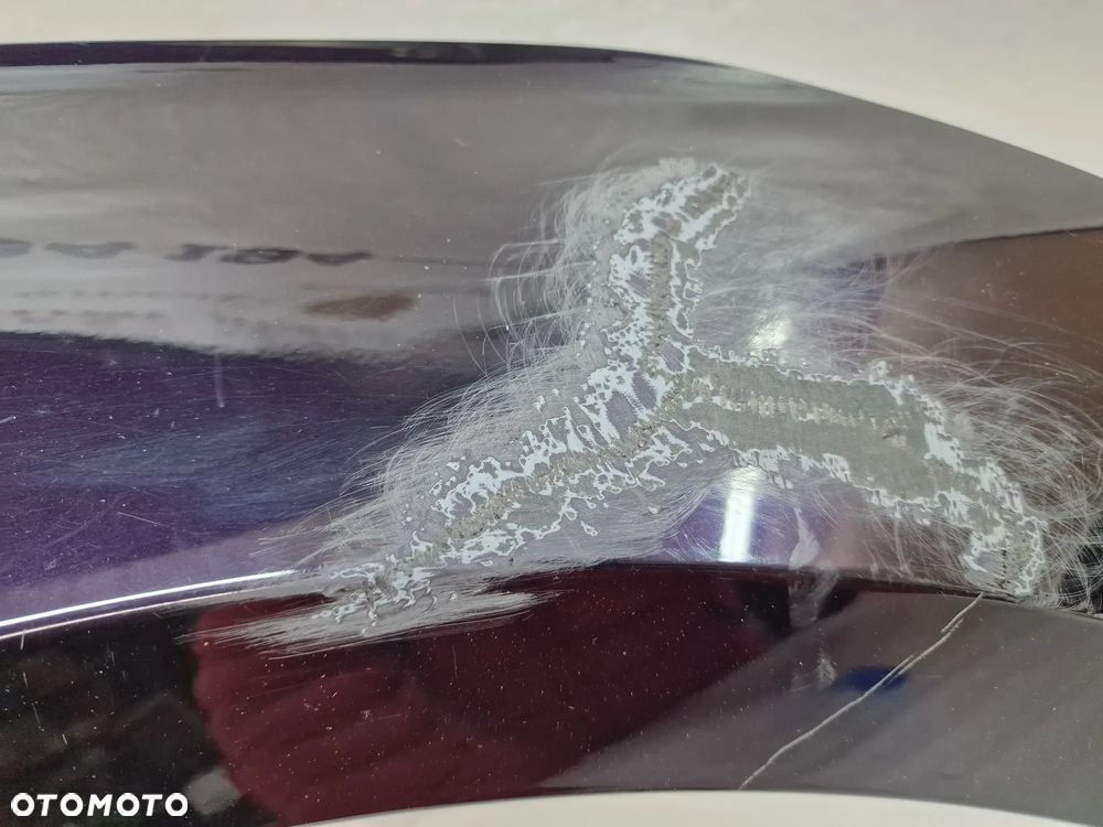 RENAULT TALISMAN 15- PRAWY BŁOTNIK PRZEDNI PRZÓD , NR 631009406R , NR AUKCJI BŁ223 - 7