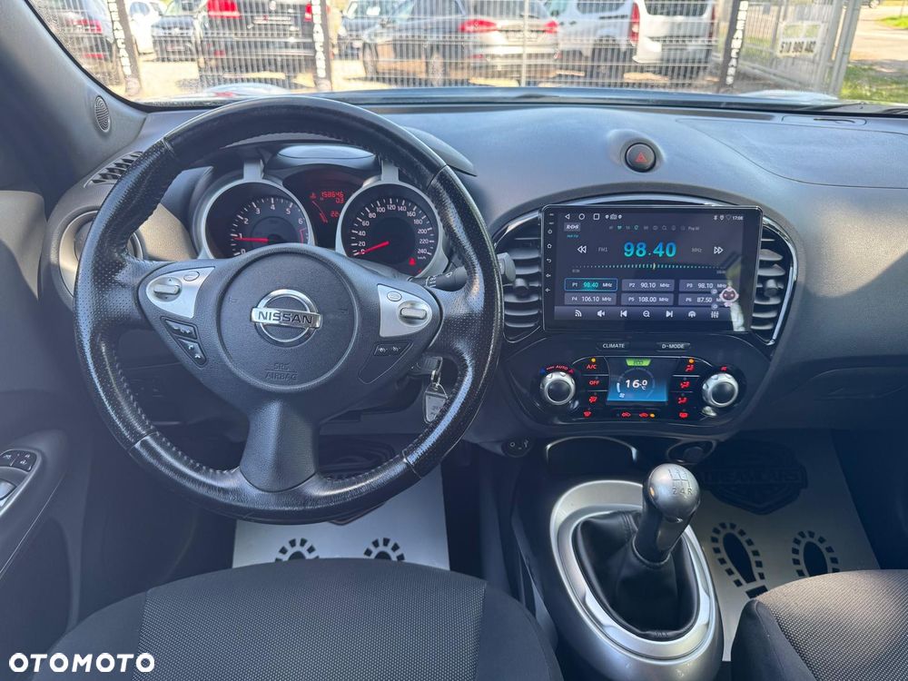 Nissan Juke - 33