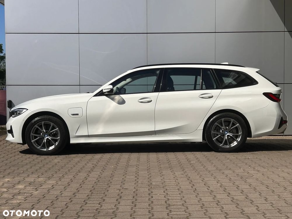 BMW Seria 3 320e xDrive Sport Line - 8