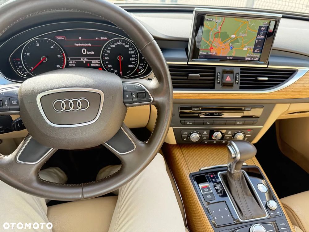 Audi A6 Limousine 2.0 TDI ultra S tronic - 9