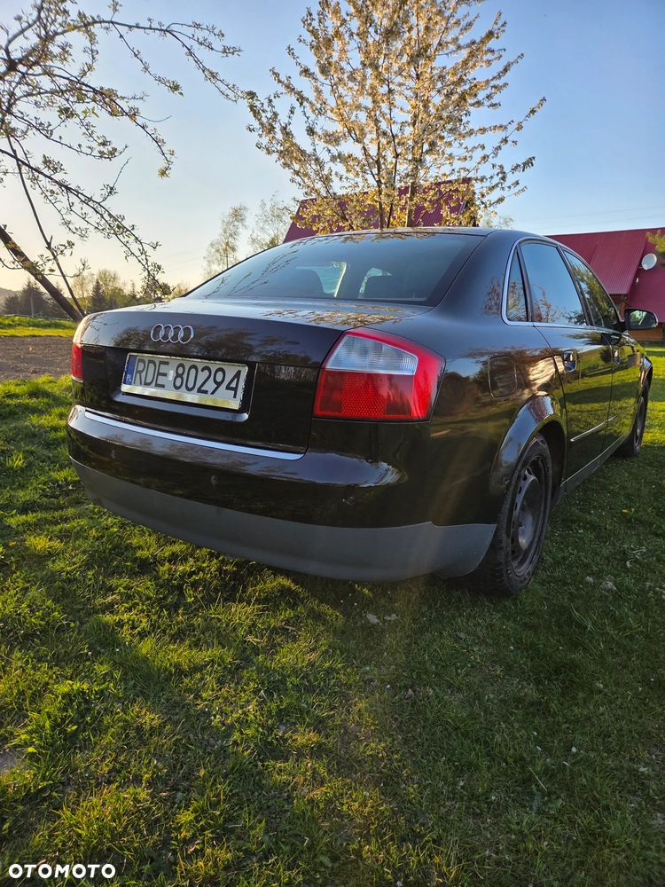 Audi A4 Limousine 1.9 TDI - 3