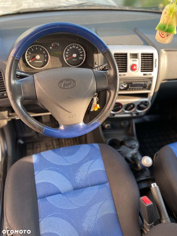 Hyundai Getz - 5