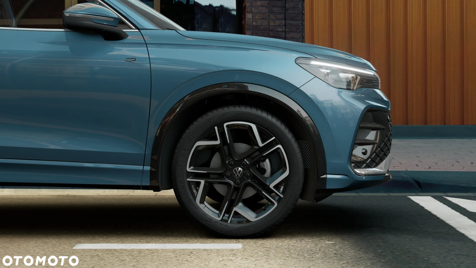 Volkswagen Tiguan 1.5 TSI EVO R-Line DSG - 12