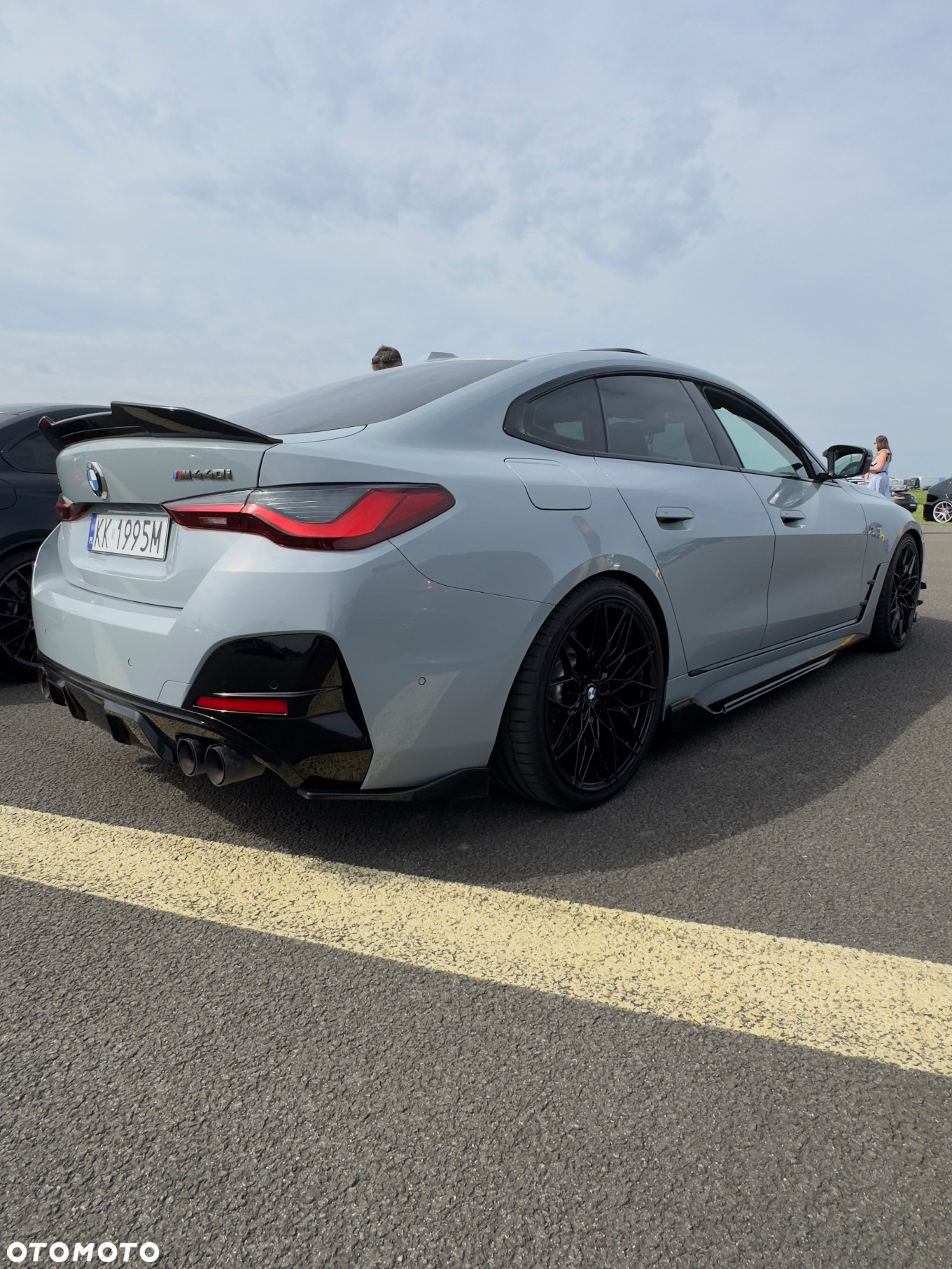 BMW Seria 4 M440i xDrive Gran Coupe - 3