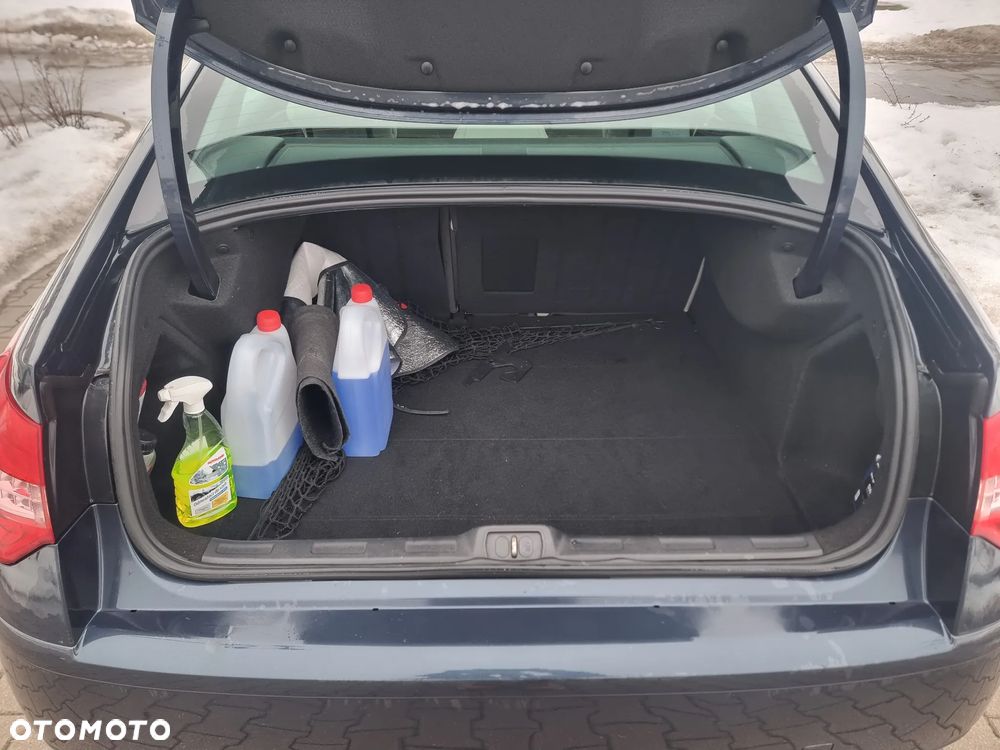 Citroën C5 HDi 135 Automatik Exclusive - 7