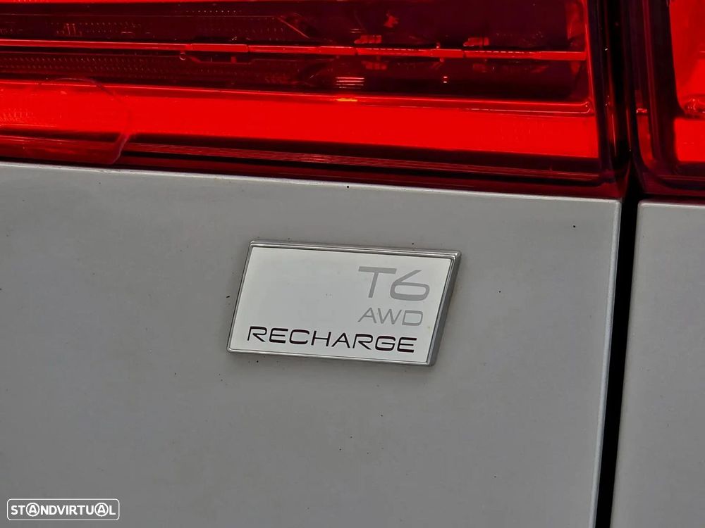 Volvo XC 60 2.0 T6 PHEV Inscription AWD - 14