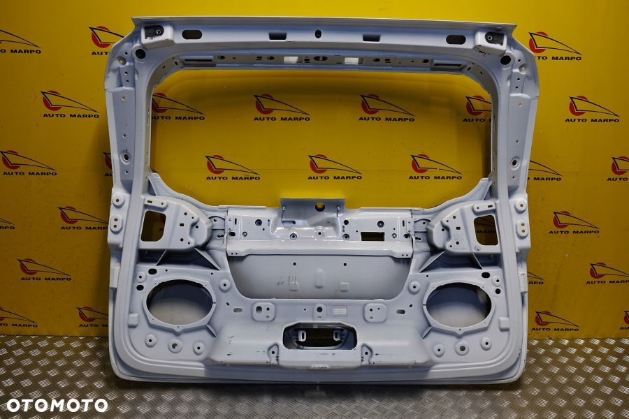 CHRYSLER PACIFICA 2017- KLAPA TYŁ BAGAŻNIKA USA - 14