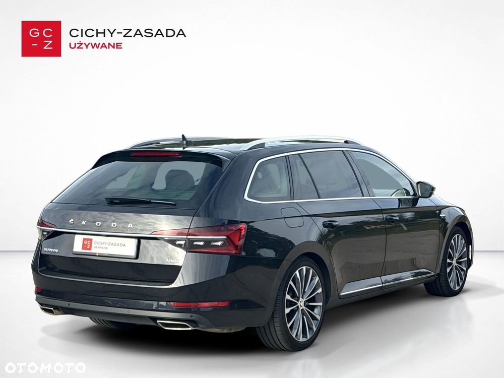 Skoda Superb 2.0 TSI 4x4 L&K DSG - 6
