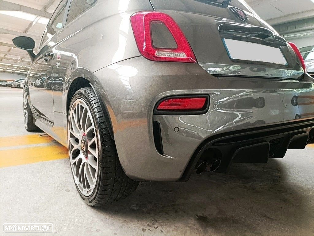 Abarth 595 1.4 T-Jet - 25