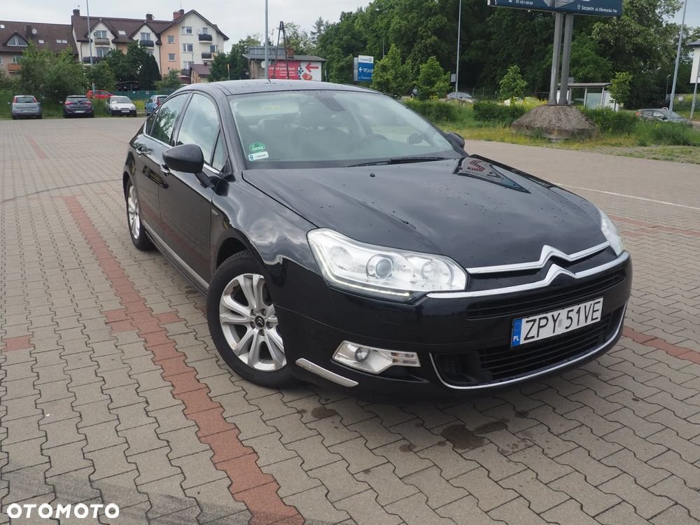 Citroën C5 2.0 HDi Exclusive - 24
