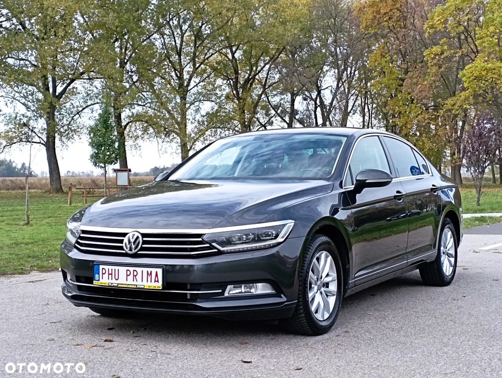 Volkswagen Passat 2.0 TDI (BlueMotion Technology) DSG Comfortline - 7