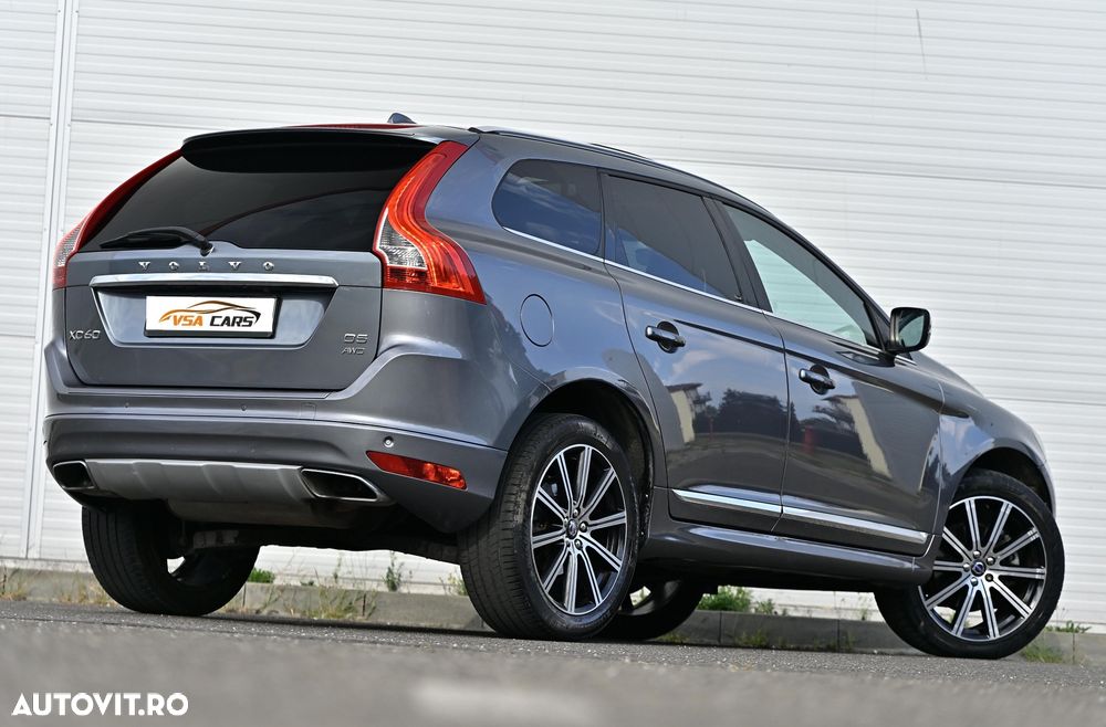 Volvo XC 60 D5 AWD Summum - 12