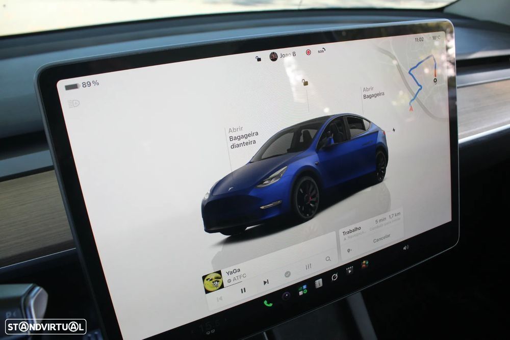 Tesla Model Y Performance Dual Motor AWD - 46