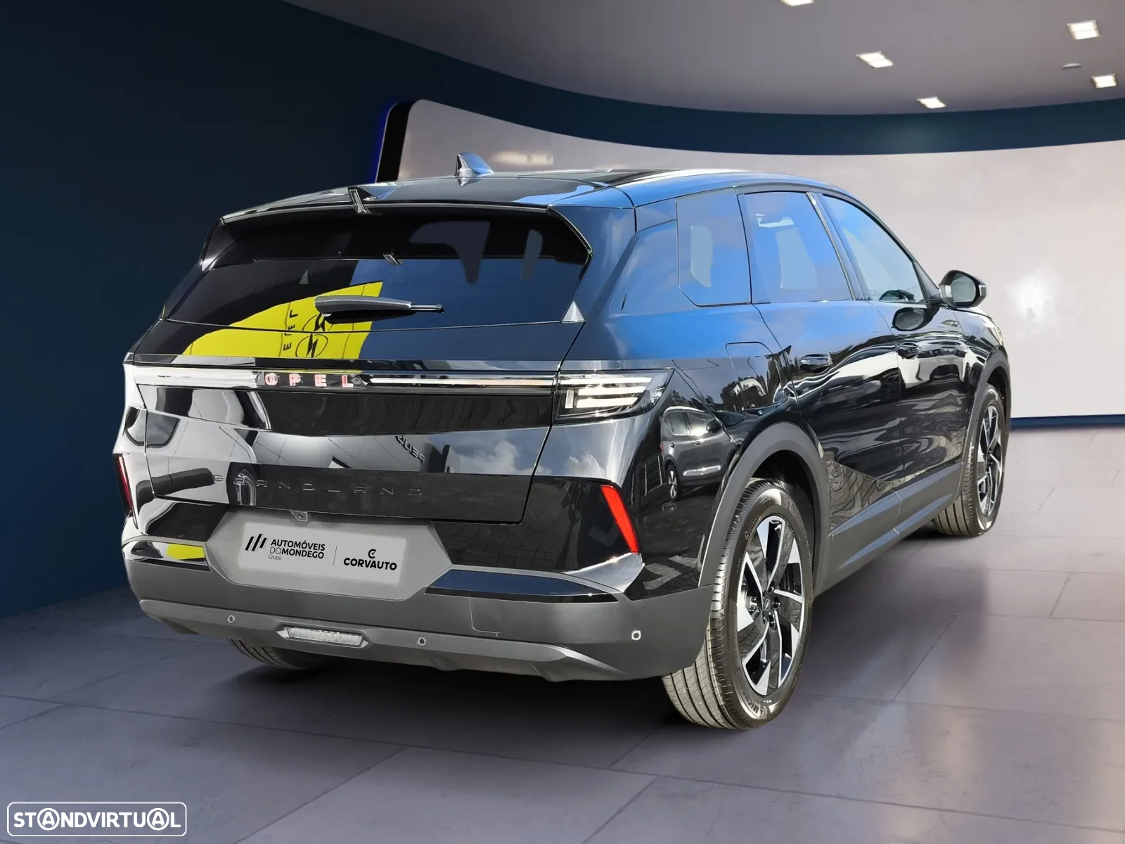 Opel Grandland 1.2 Hybrid GS eDCT - 5