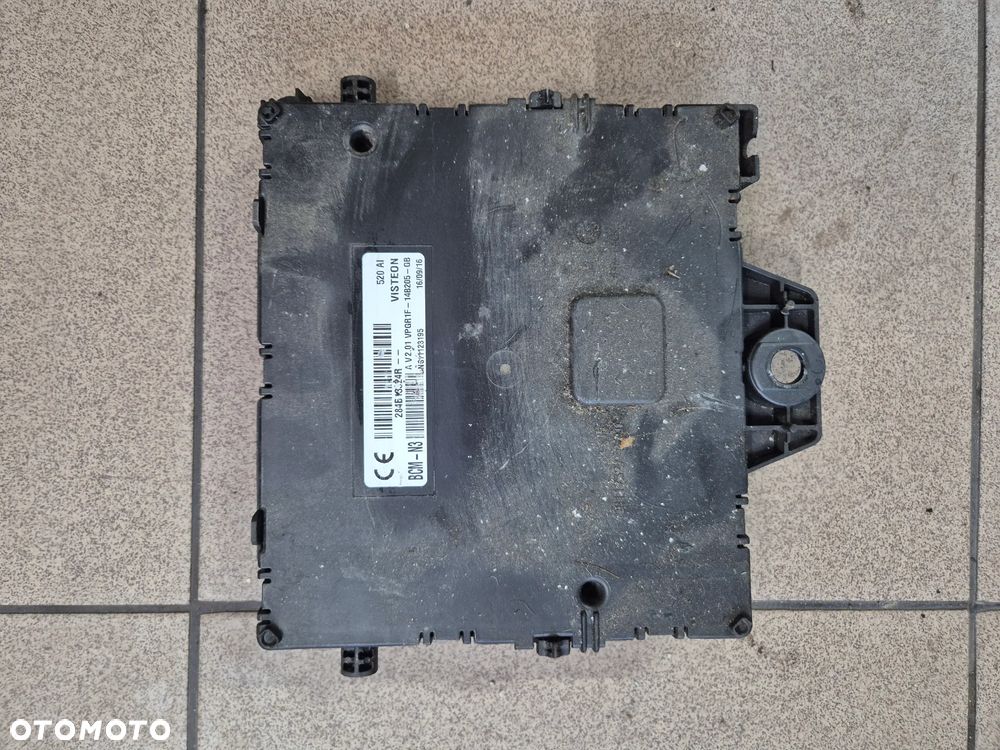 BCM N3  BSI MODUŁ MASTER III MOVANO B  NV400 2.3 10r.+ - 1