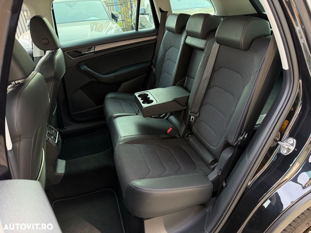 Skoda Kodiaq 2.0 TSI 4X4 DSG Style - 14