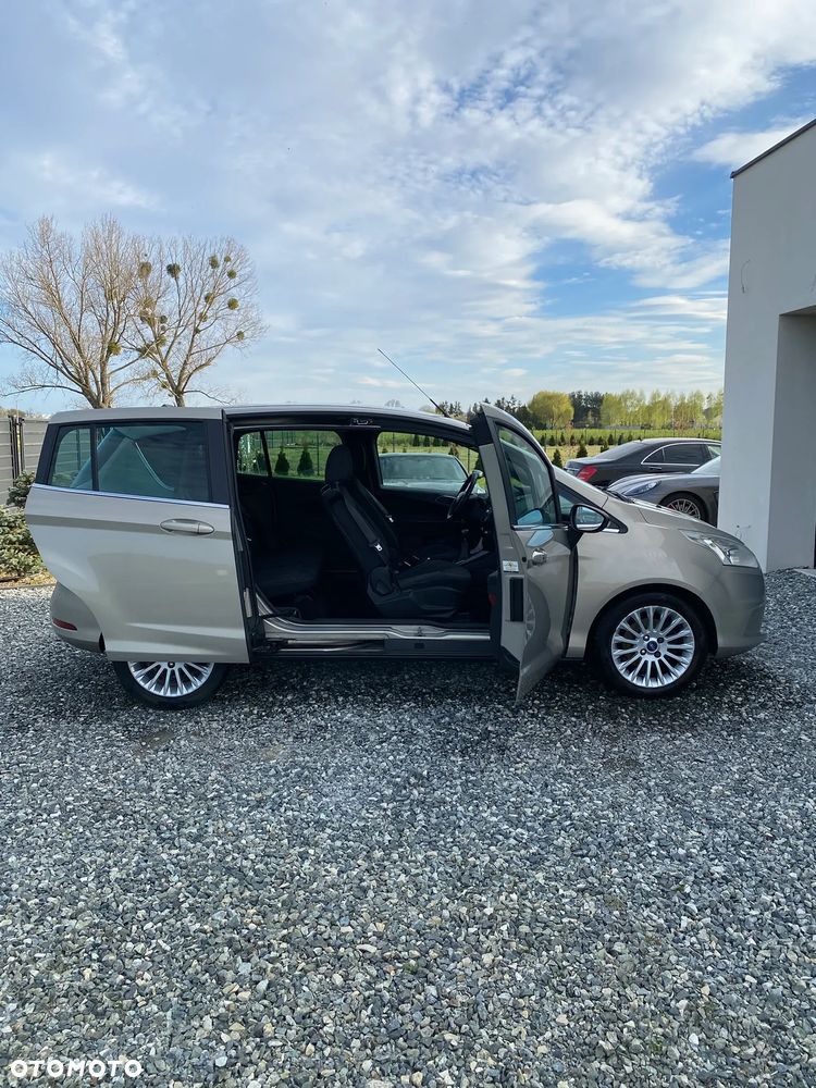 Ford B-MAX 1.5 TDCi Titanium - 5