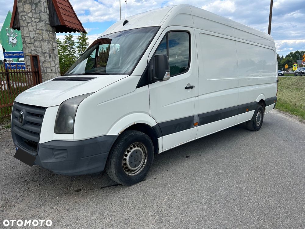 Volkswagen Crafter - 3