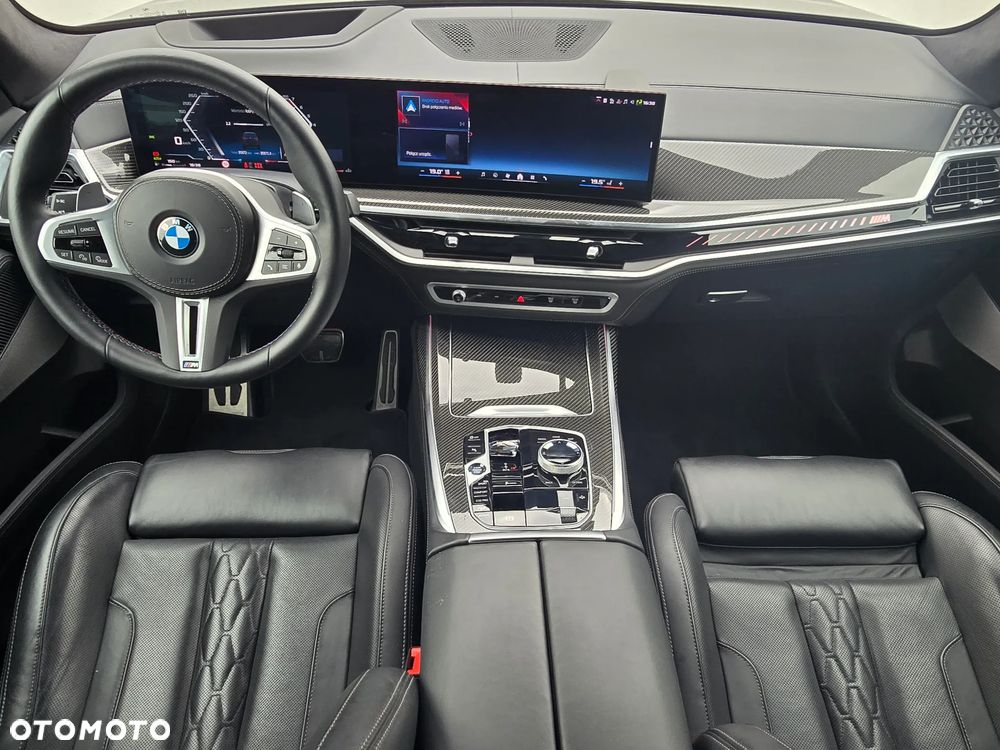 BMW X7 M60i xDrive mHEV sport - 11