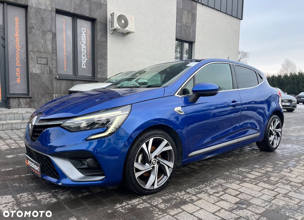 Renault Clio 1.3 TCe R.S Line - 1