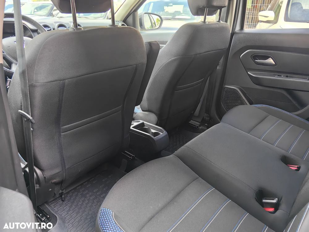 Dacia Duster Blue dCi 115 4WD Prestige - 16
