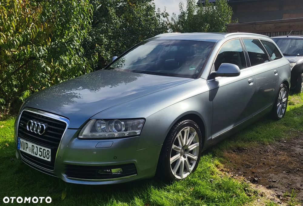 Audi A6 - 9