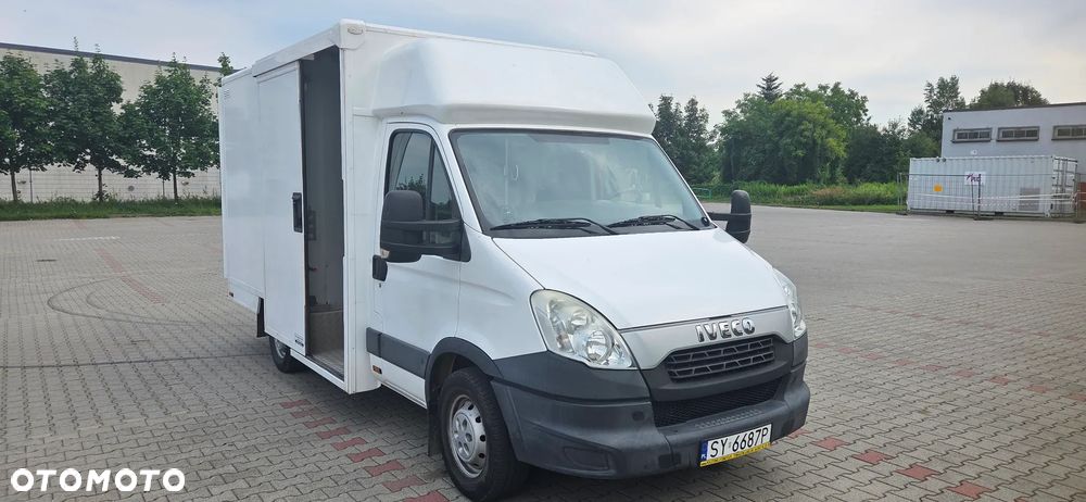 Iveco DAILY V FURGON 29L 11 - 2