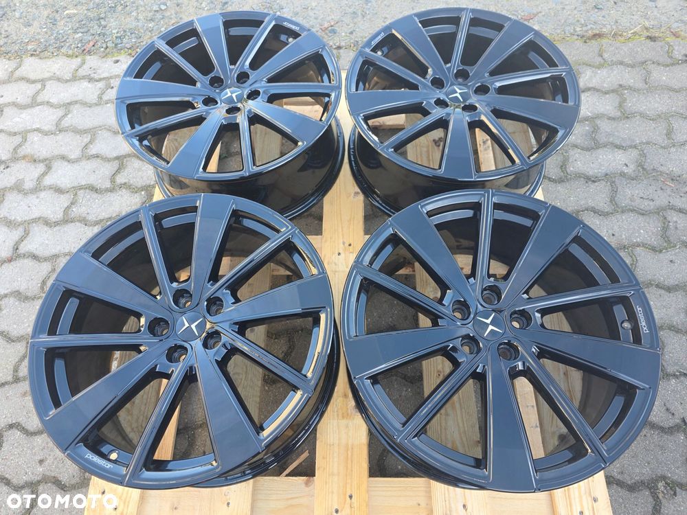 felgi polestar 2 19cali 5x108 et50 8j et53 9j - 2