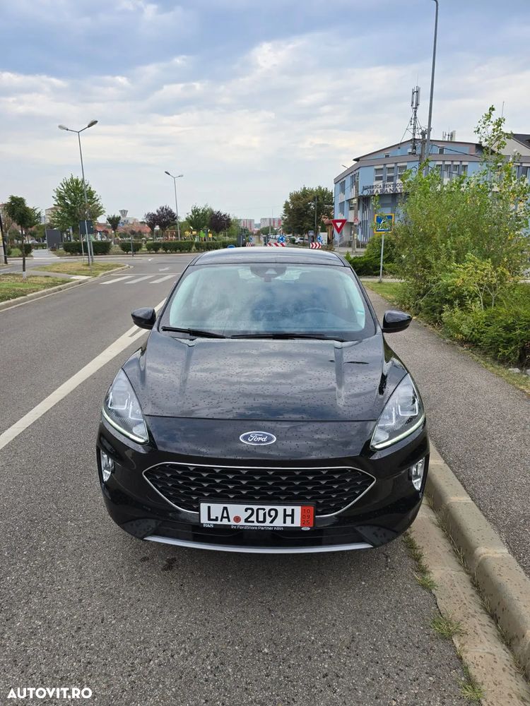 Ford Kuga 2.0 EcoBlue 4x4 Aut. TITANIUM - 8
