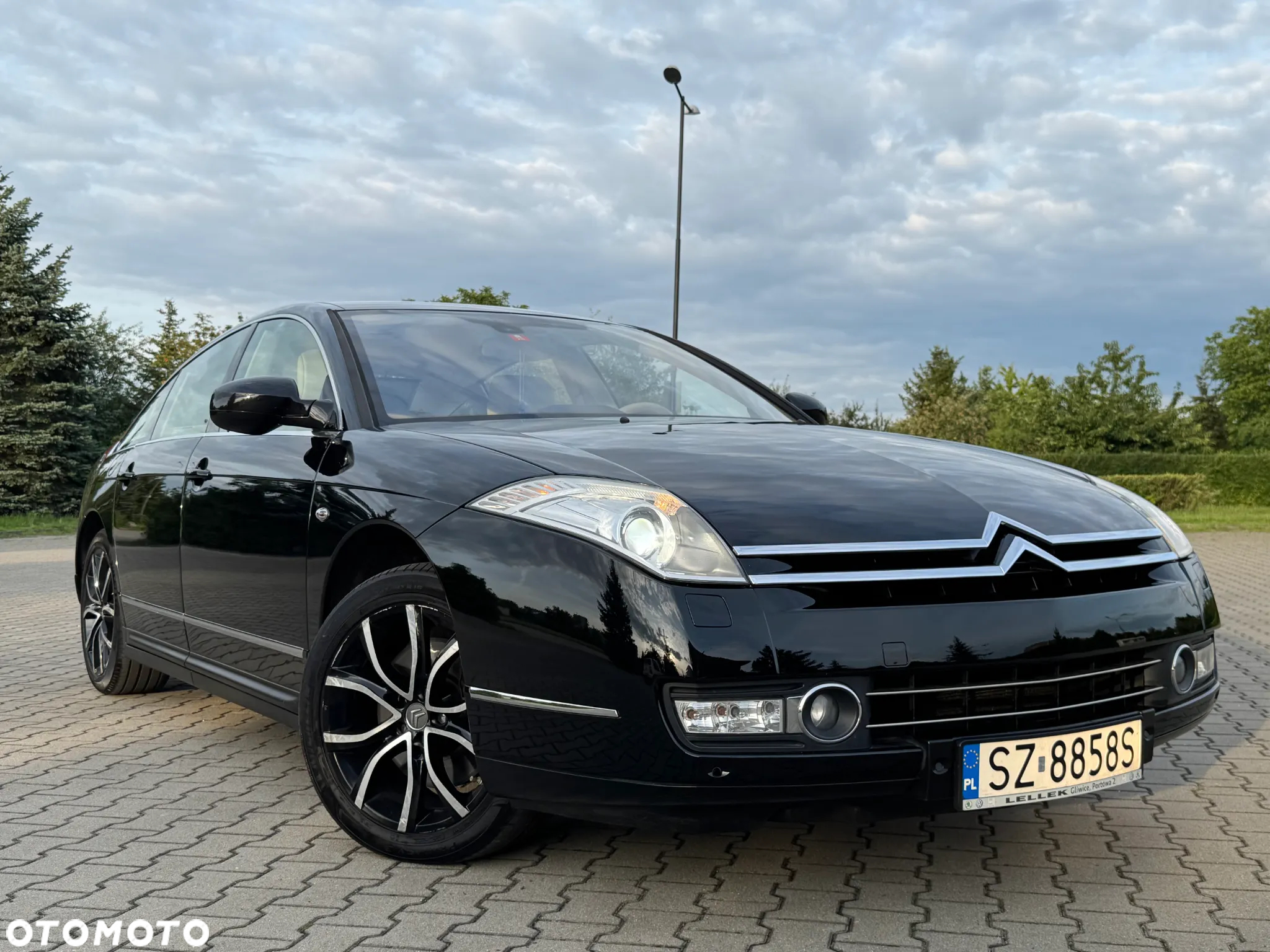 Citroën C6 HDi 240 Biturbo FAP Exclusive - 4