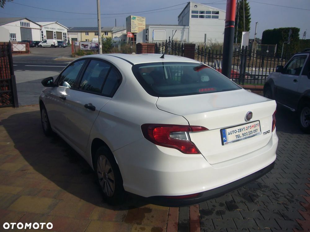 Fiat Tipo 1.4 16V - 9