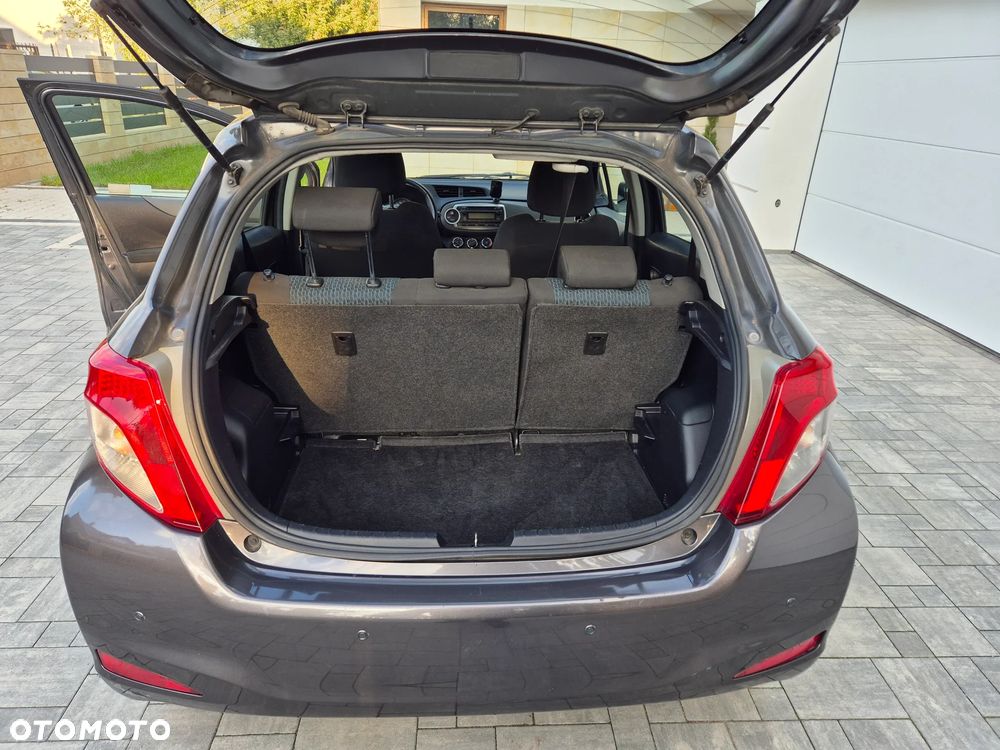 Toyota Yaris 1.4 D-4D Active - 14