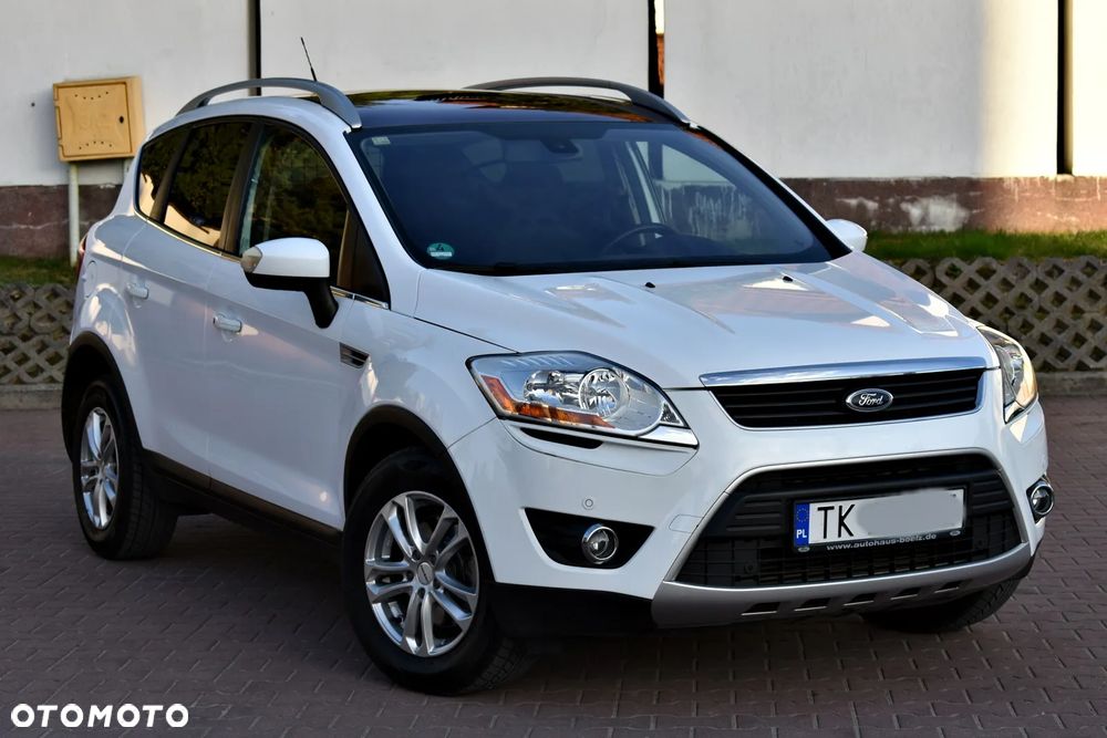 Ford Kuga 2.0 TDCi 4WD Titanium Plus - 2