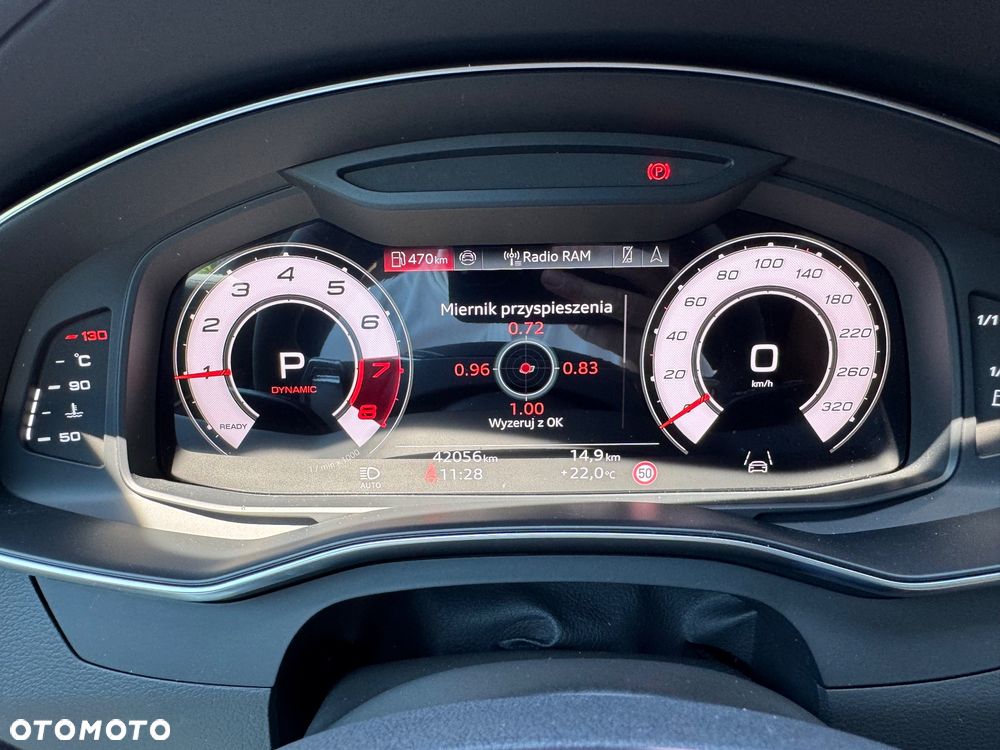 Audi RS6 Avant 4.0 TFSI quattro tiptronic performance - 25