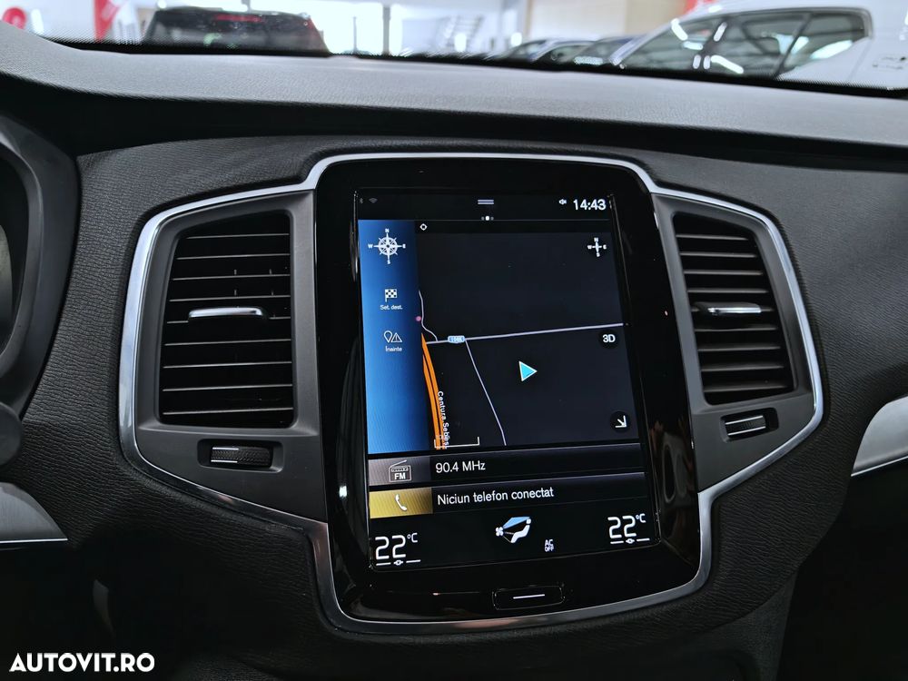 Volvo XC 90 T8 eAWD Inscription - 12