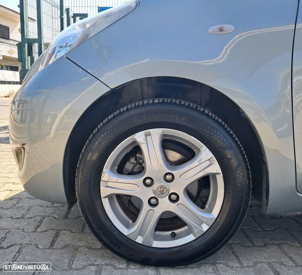Toyota Yaris 1.0 VVT-i Comfort - 22