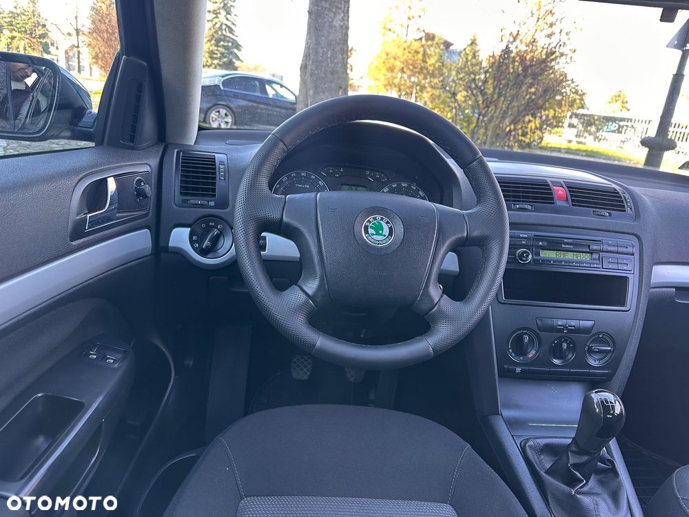 Skoda Octavia 1.9 TDI DPF Classic - 7