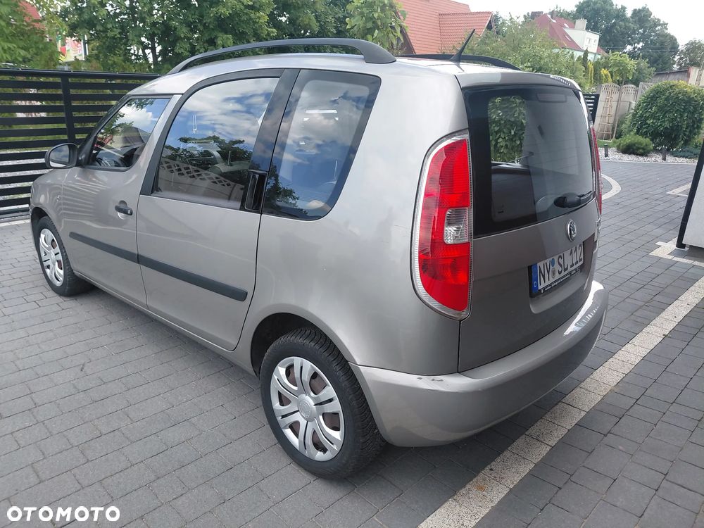 Skoda Roomster - 3