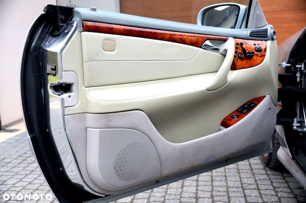 Mercedes-Benz CL 55 AMG - 17