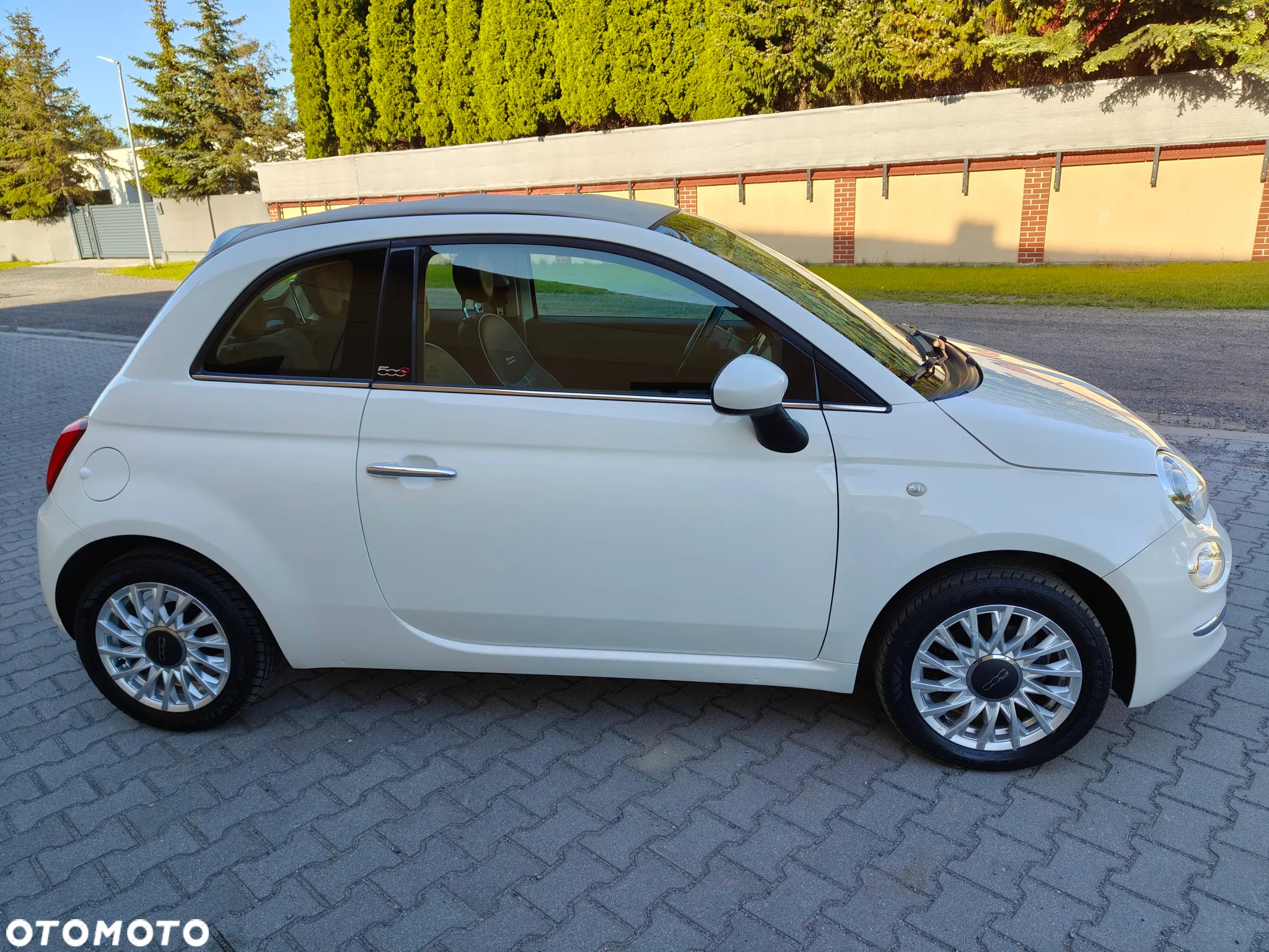 Fiat 500 C 1.2 8V Lounge - 6