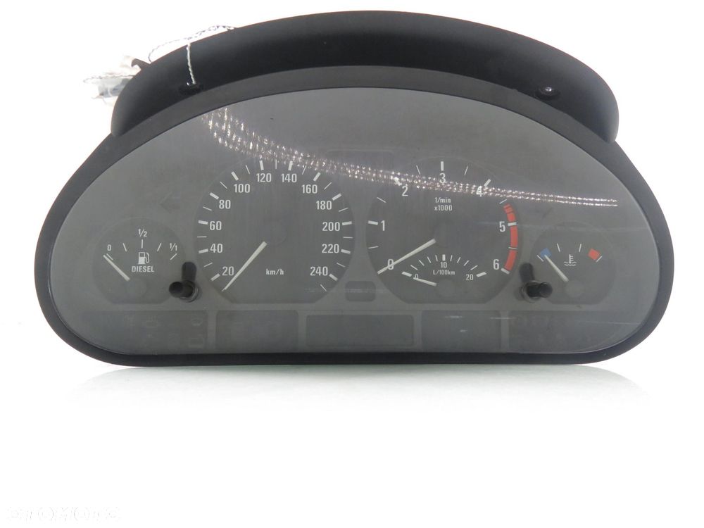 LICZNIK BMW E46 320 d 6901923 1036017005 0263606218 - 6