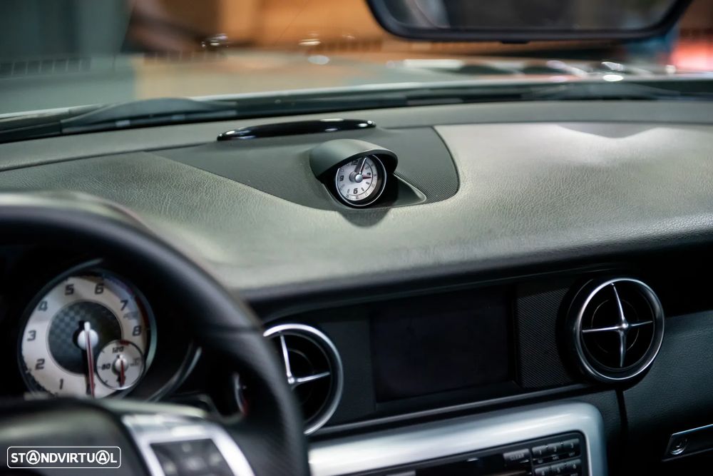 Mercedes-Benz SLK 200 Aut. - 33