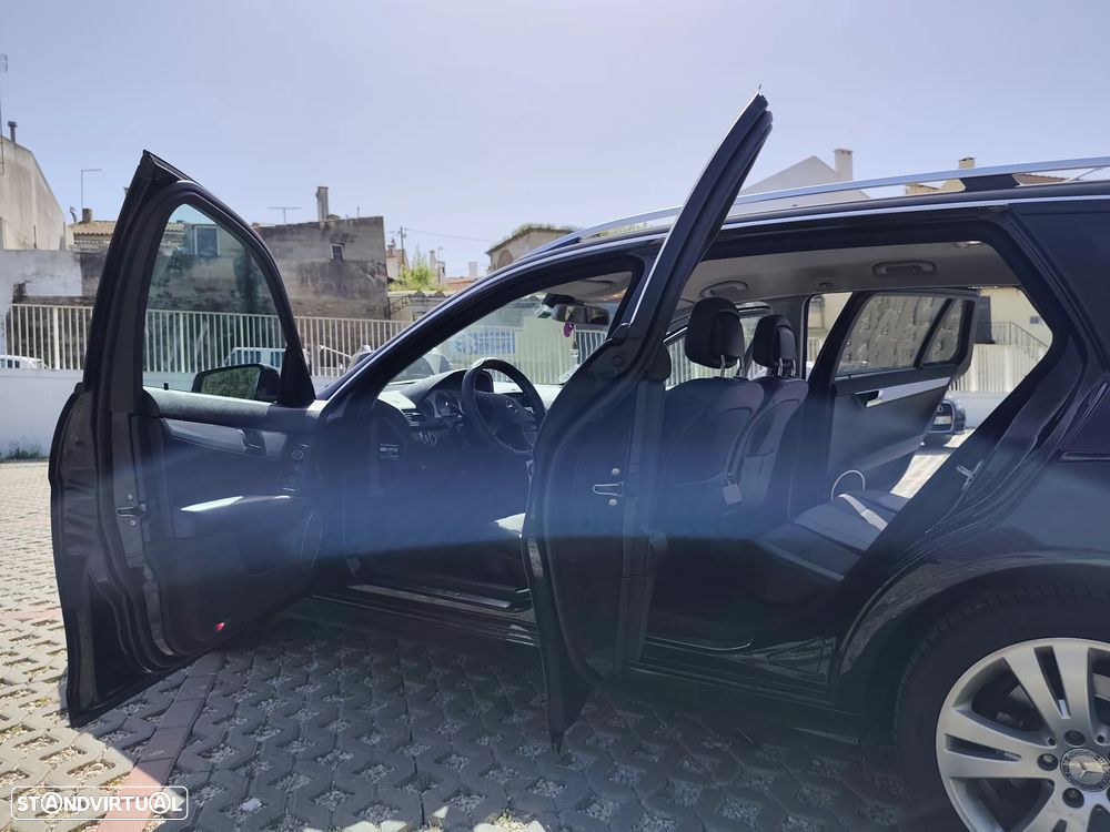 Mercedes-Benz C 200 K Avantgarde Aut. - 11